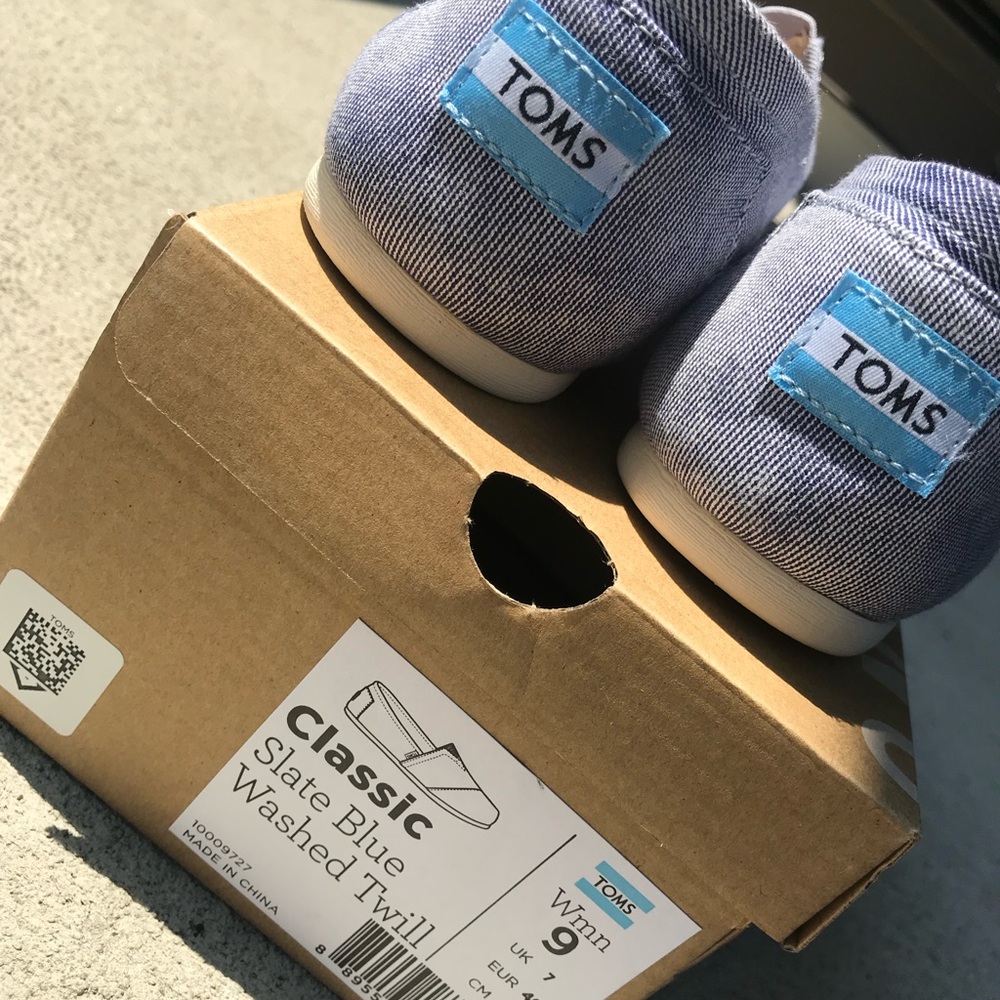 Denim Toms - Picture 4 of 4